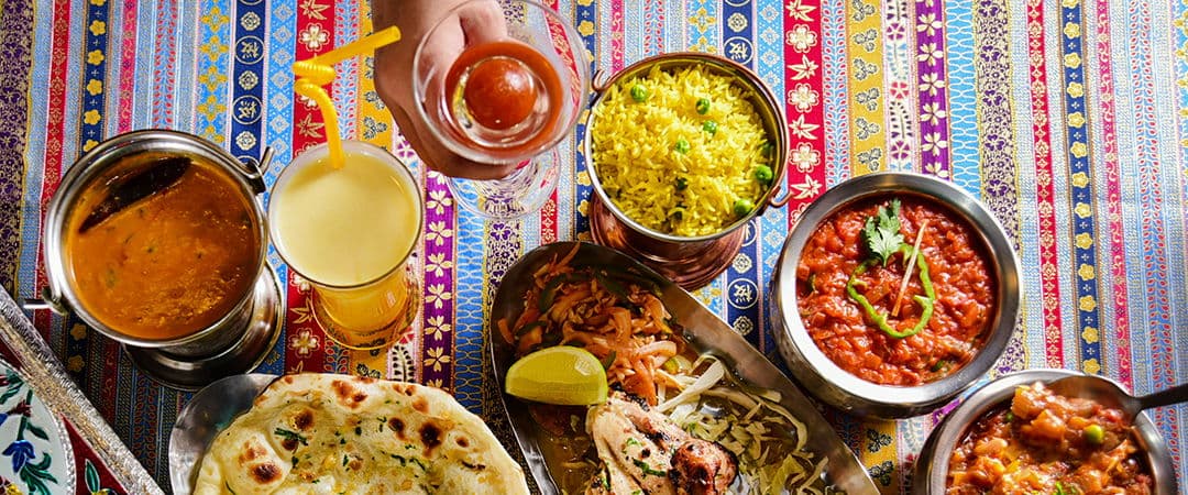 BalleBalle Indian Restaurant 巴雷巴雷 印度餐廳